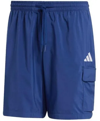 Obrázok produktu pre Adidas - Pánske cargo šortky „Essentials“ PP4229 (S) (tmavomodrá)
