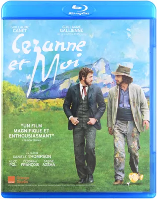 Produktbild von Meine Zeit mit Cézanne (nur Originalversion) [BLU-RAY]