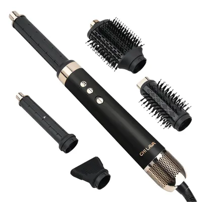 Productafbeelding van CHI - LAVA AirGlam Multi Styler - Zwart