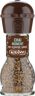 Produktbild von Kotanyi My Coffee Spice Chai Moment Würzmühle 63g