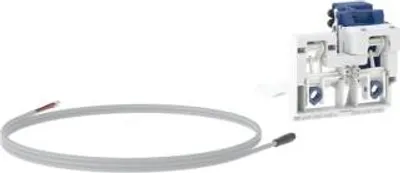 Produktbild von Geberit 115955006 Typ10 WC-Strg. mit elektr. Spül, Netz