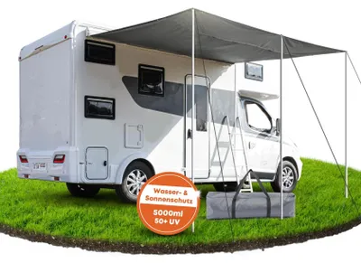 Productafbeelding van Caravanluifel, 400 x 240 cm, waterdichte afdekking