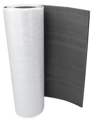 Zdjęcie produktu dla Samoprzylepna mata izolacyjna akustyczna - 50 x 200 cm - Wodoodporna