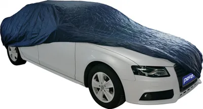 Obrázek produktu pro Nylonová garáž velikost XL (cca 533 x 179 x 119 cm), modrá