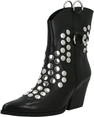 Produktbild von Damen Stiefeletten TORY Schwarz mit Nieten