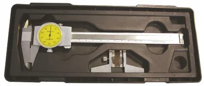 Image de Gimex Calibre à Cadran 150 mm avec Base de Mesure