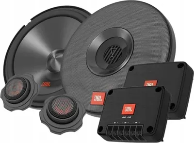 Zdjęcie produktu dla JBL Club 602CTP 2-drożny zestaw głośników samochodowych 210 W 165 mm nowy