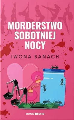 Productafbeelding van Morderstwo sobotniej nocy Iwona Banach - Powieść kryminalna