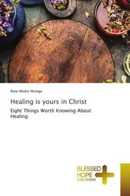 Produktbild von Healing is yours in Christ