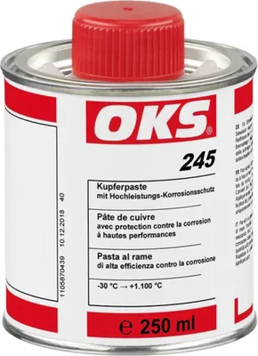 Produktbild von OKS Kupferpaste m.Hochleistg.Korrosion. 245 250 ml