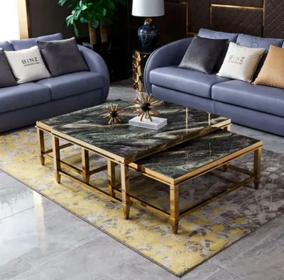 Image de Table basse Table d'appoint Designer Table de salon Tables Meubles