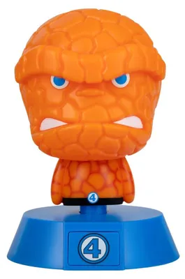 Obrázek produktu pro Paladone Fantastic Four The Thing Symbols Lights 22 cm One Size