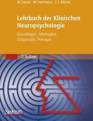 Produktbild von Lehrbuch der Klinischen Neuropsychologie