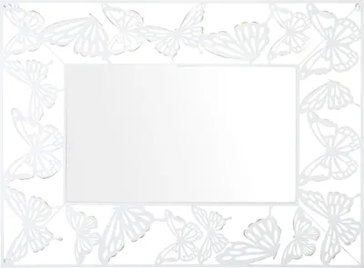 Image de Mauro Ferretti panneau mural singe 28,6x3,8x74,3 cm gris doré