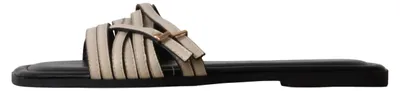 Produktbild von Flache Sandalen zum Hineinschlüpfen