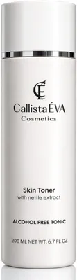 Produktbild von Gesichtswasser mit Brennnessel [ Germany] – Alkoholfreier Toner für Empfindliche, Trockene reife Haut,Tartaric, Lactic Acid – Beruhigend & pH-Ausgleichend – Vegan, 200ml
