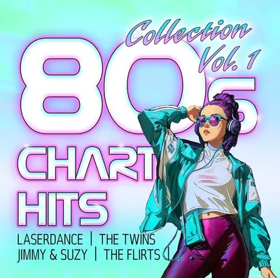 Produktbild von 80s Chart Hits Collection Vol. 1
