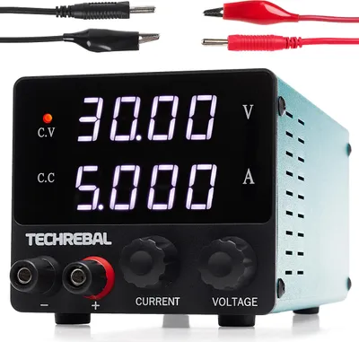 Produktbild von Techrebal SPS-F305 30V 5A Labornetzteil