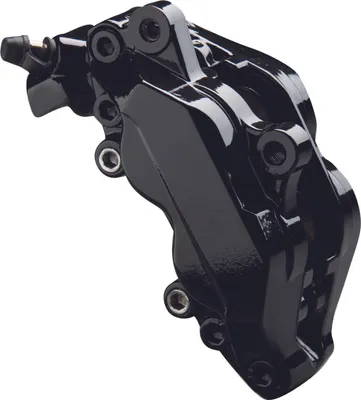 Produktbild von Bremssattelpaket Midnight Black 7-teil