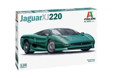 Obrázek produktu pro jaguar XJ 220 1:24 510003631