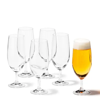 Immagine prodotto di Leonardo 066318 Set di bicchieri da birra Daily, 6 pezzi (063318)