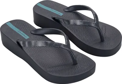 Produktbild von Ipanema Mesh X Plat Flip-flops Grau EU 40 Frau Grau EU 40