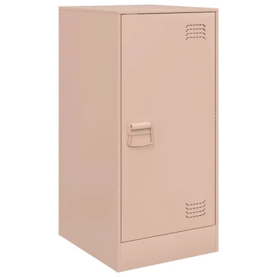 Produktbild von Sideboard Rosa 34,5x39x73 cm Stahl