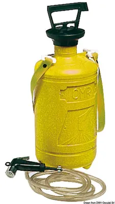 Obrázek produktu pro Ruční sprcha 8 l , 1 kus