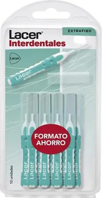 Produktbild von Lacer Interdentalbürsten 9 Stück