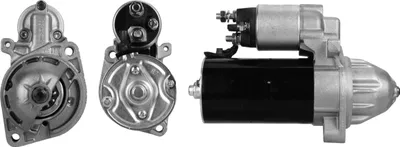 Produktbild von LUCAS LRS02377 Starter Anlasser 1,7kW passend für MERCEDES-BENZ E-Klasse Limousine (W211) 12V