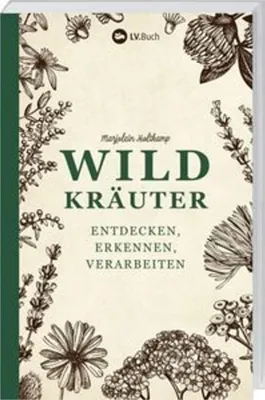 Immagine prodotto di Wildkräuter - entdecken, erkennen und verarbeiten