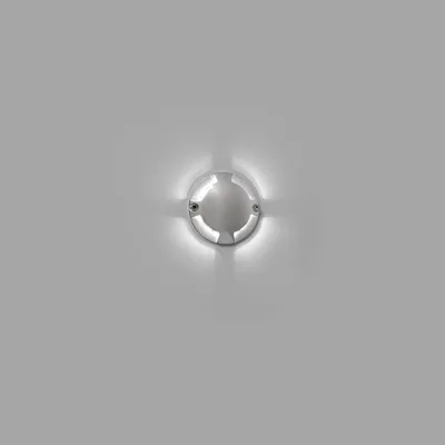 Immagine prodotto di Lampada a LED da superficie KEENAN-3 6500K IP67 nichel opaco