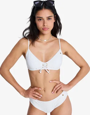 Produktbild von Roxy Island Bralette Coconut Milk M