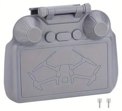 Image de Pare-soleil RC2, accessoires, pour manettes de drones DJI, noir, compact.