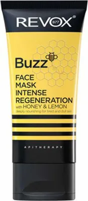 Immagine prodotto di Revox B77, Buzz, Honey & Lemon, Regenerating, Cream Mask, For Face, 65 ml