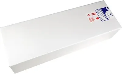 Produktbild von Inkjetpapier-Rolle satiniert 914mm x 45m 90g/qm weiß
