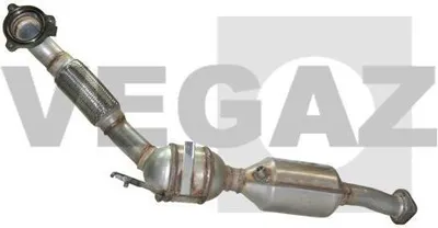 Produktbild von VEGAZ Katalysator Kat für VOLVO XC90 I (275) VOK-949