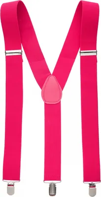 Produktbild von 80's Hosenträger in Pink