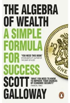 Obrázek produktu pro The Algebra of Wealth