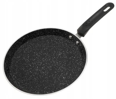 Zdjęcie produktu dla PATELNIA GRANITOWA Do Naleśników 28cm INDUKCJA Gaz 8713