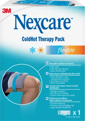 Immagine prodotto di Nexcare™ ColdHot Therapy Pack Flexible, impacco, 1 pezzo
