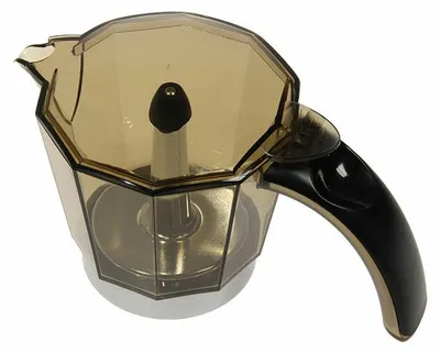 Immagine prodotto di Delonghi caraffa bicchiere manico coperchio caffettiera Alicia 9 tazze EMK9