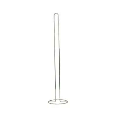 Produktbild von WC-Ersatzrollenständer verchromt 60 cm