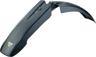 Zdjęcie produktu dla Topeak Defender FX 279ER Black 29/28" (622 mm)-27,5" (584 mm) Przedni Błotnik rowerowy