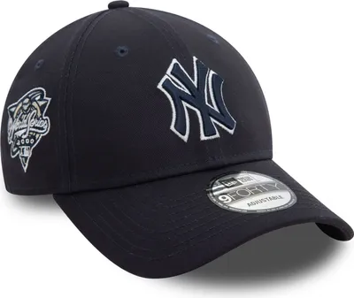 Produktbild von New Era 9FORTY Cap New York Yankees Seasonal World Series dark blue