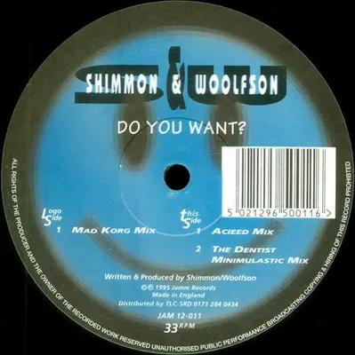 Produktbild von Do You Want?