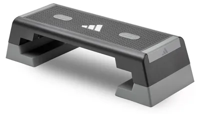 Produktbild von adidas Step - Aerobic Stepper höhenverstellbar für HIIT, Fitness- und Krafttraining
