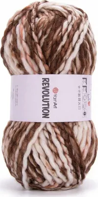 Produktbild von Yarn Art Revolution 1607 Strickgarn