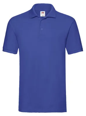 Produktbild von Fruit of the Loom - "Premium" Poloshirt für Herren FK2269 (3XL) (Königsblau)