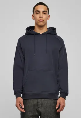 Zdjęcie produktu dla Urban Classics TB014 | Blank Hoody XS do 5XL - Kolor: Navy - Rozmiar: S